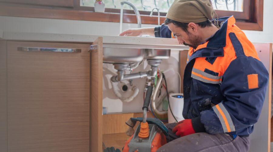 moen bathroom faucet repair in Ellerslie, MD
